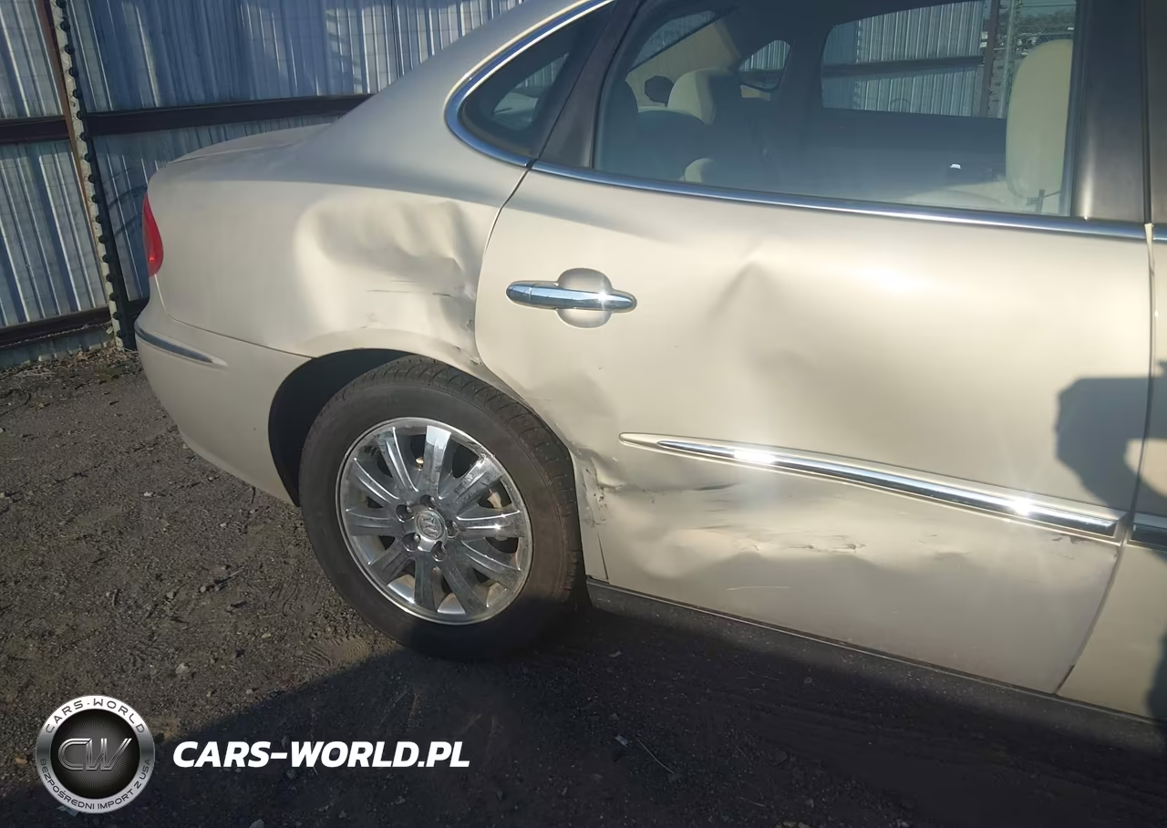 2009 Buick Lacrosse Cx VIN:2G4WC582291167350 - 12