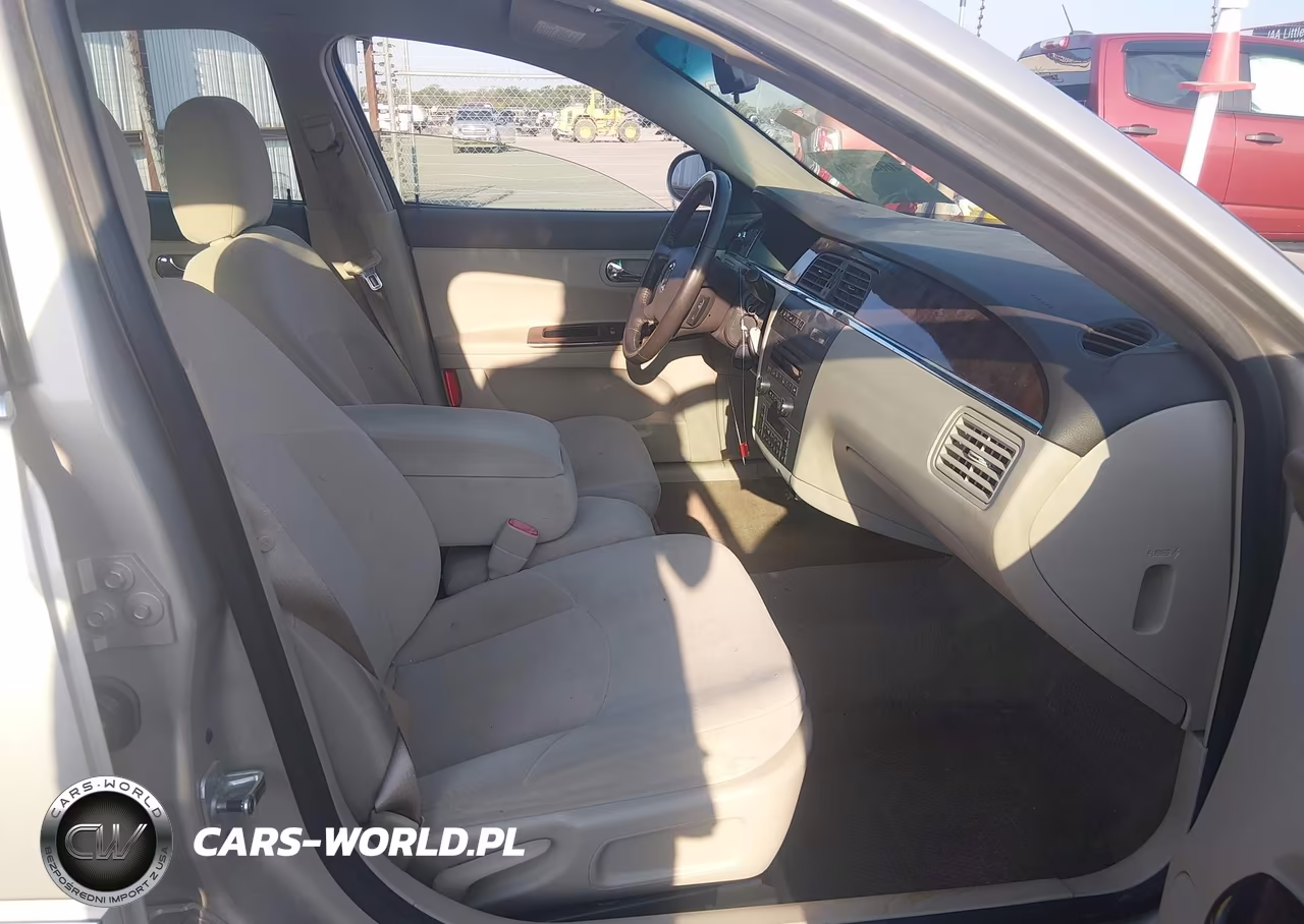 2009 Buick Lacrosse Cx VIN:2G4WC582291167350 - 5