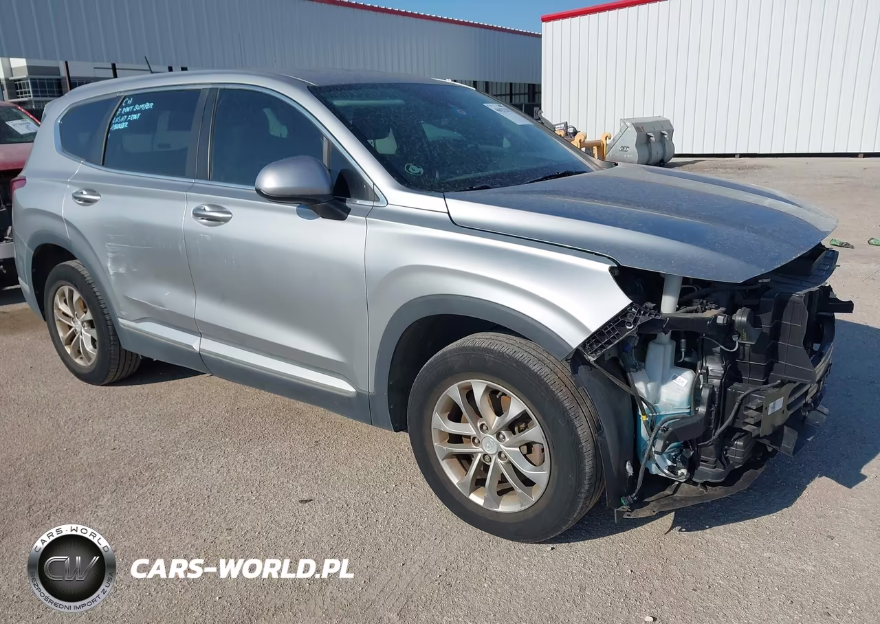 2020 Hyundai Santa Fe Se