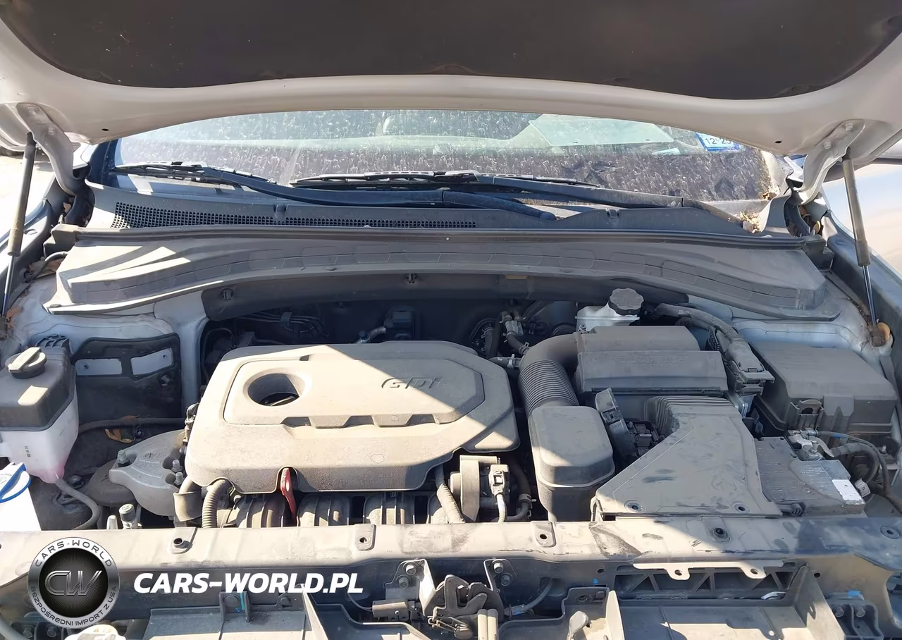 2020 Hyundai Santa Fe Se VIN:5NMS23AD4LH298417 - 10