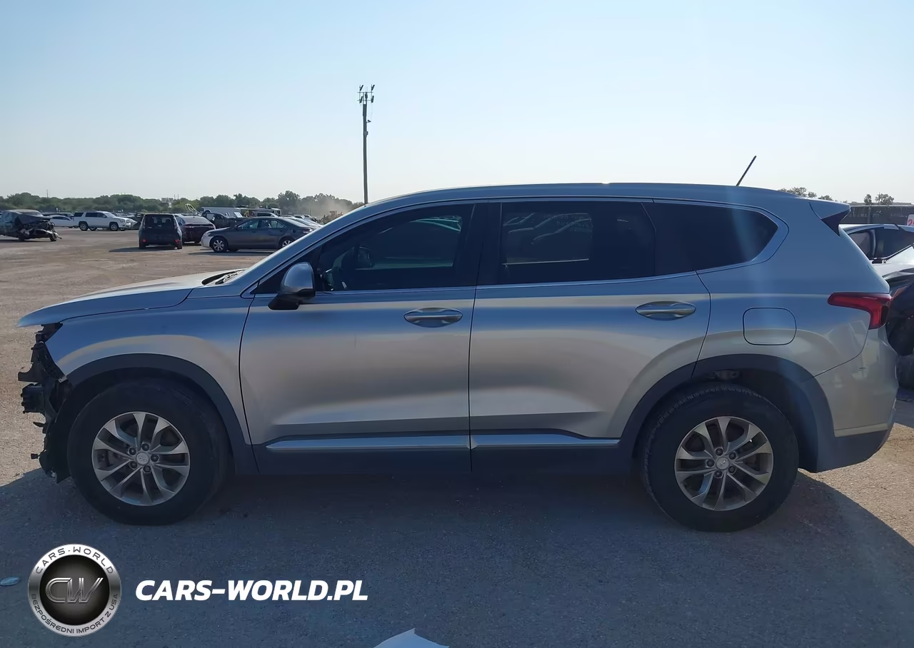 2020 Hyundai Santa Fe Se VIN:5NMS23AD4LH298417 - 14
