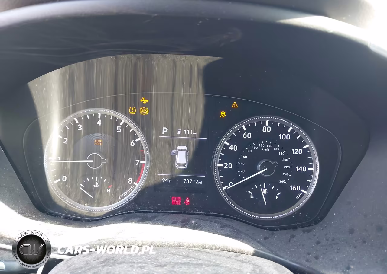 2020 Hyundai Santa Fe Se VIN:5NMS23AD4LH298417 - 7