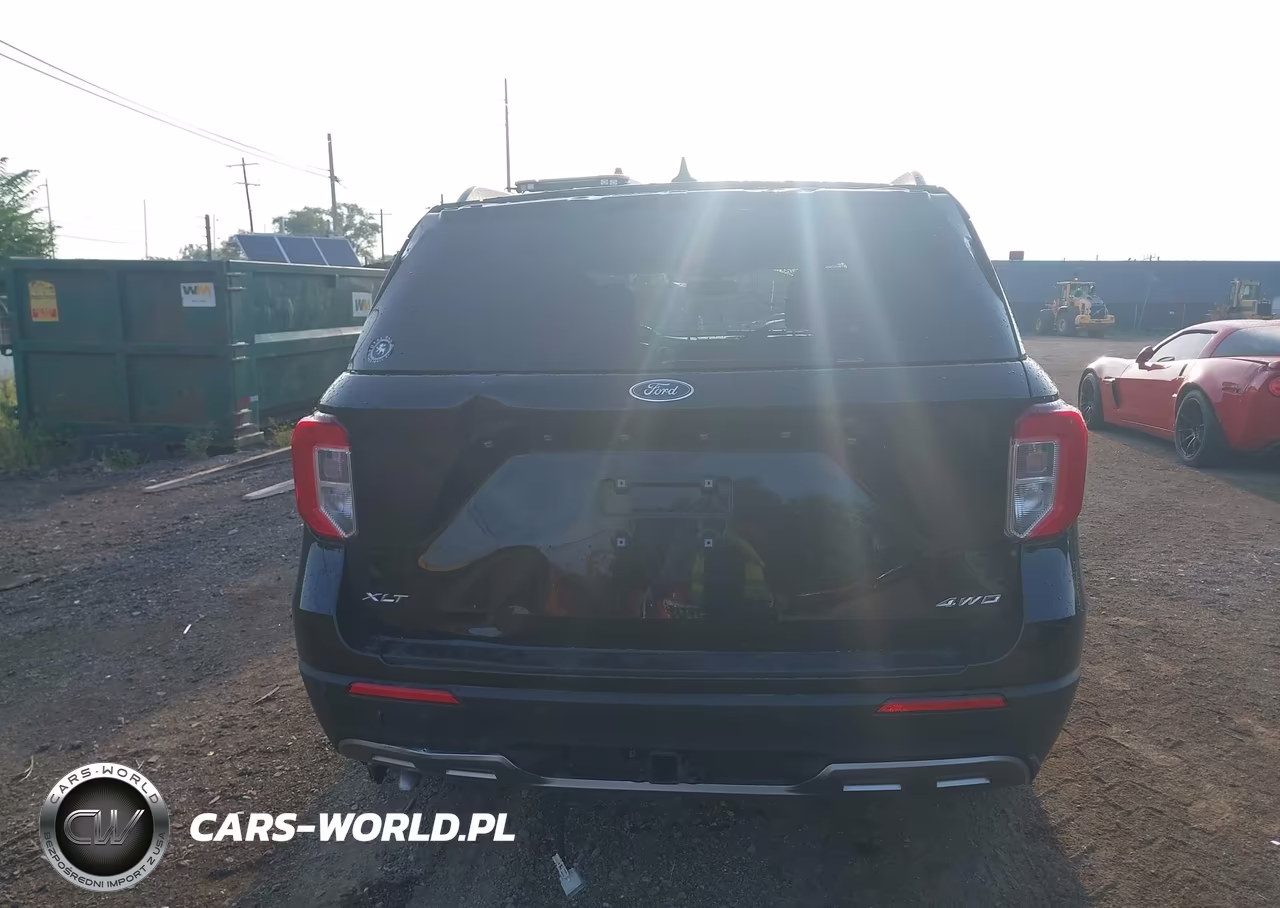 2023 Ford Explorer Xlt VIN:1FMSK8DH4PGC39419 - 16