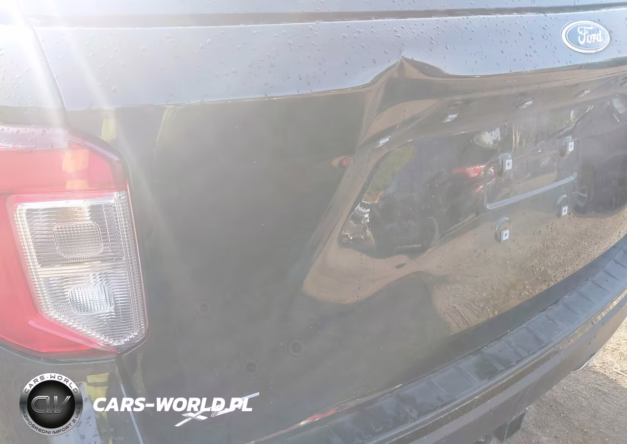 2023 Ford Explorer Xlt VIN:1FMSK8DH4PGC39419 - 6