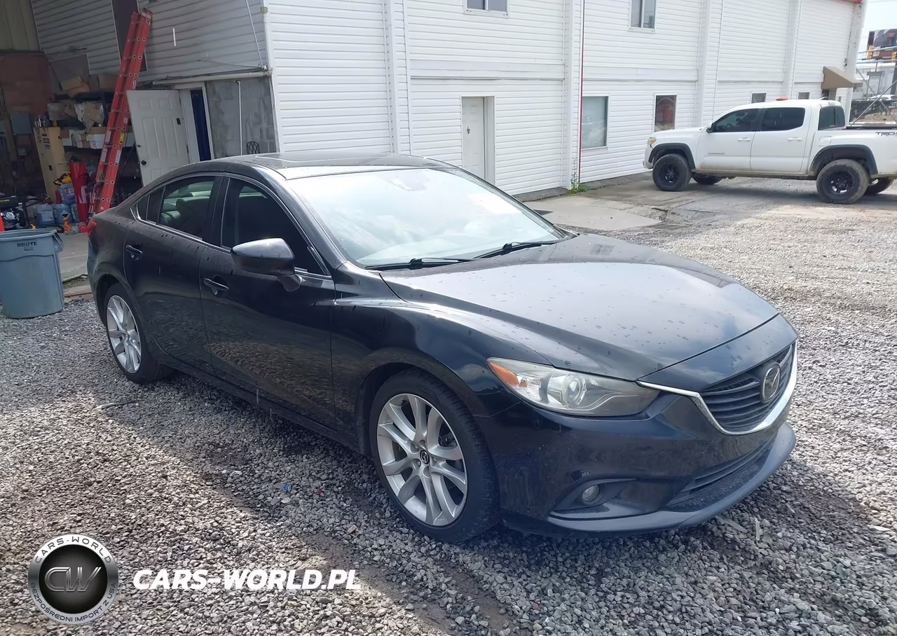 2014 Mazda Mazda6 I Grand Touring