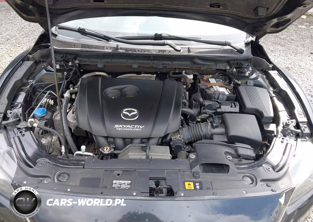 2014 Mazda Mazda6 I Grand Touring VIN:JM1GJ1W69E1138294 - 10