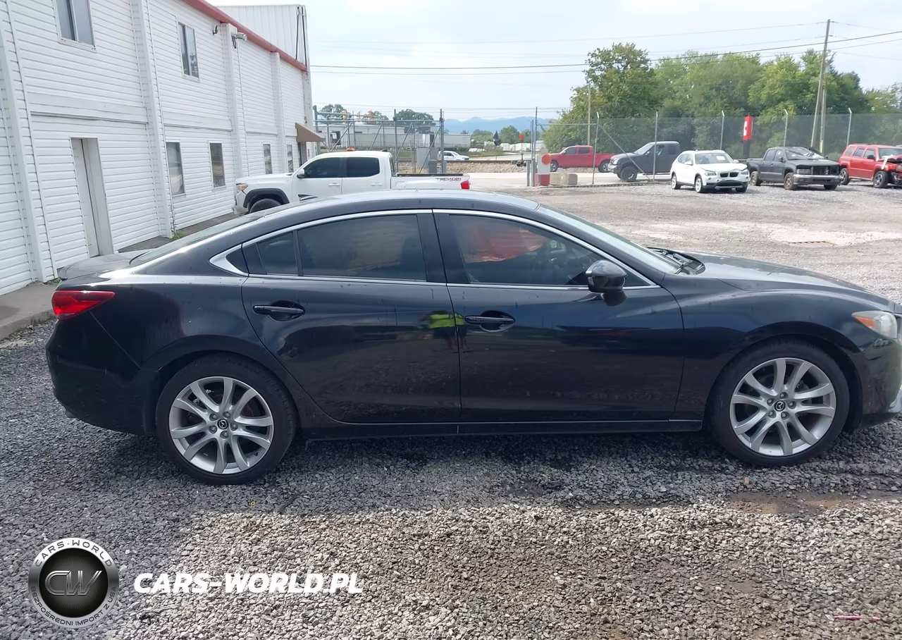 2014 Mazda Mazda6 I Grand Touring VIN:JM1GJ1W69E1138294 - 13