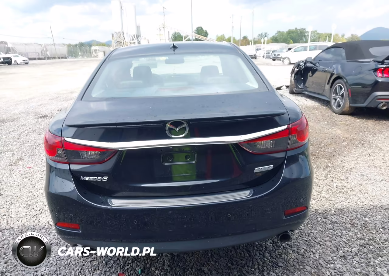 2014 Mazda Mazda6 I Grand Touring VIN:JM1GJ1W69E1138294 - 16