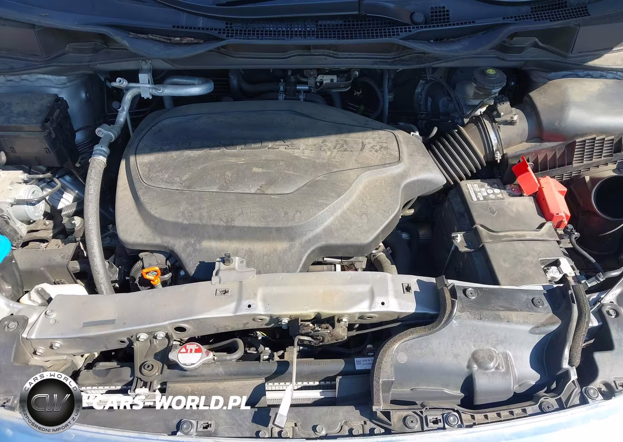 2022 Honda Odyssey Ex-L VIN:5FNRL6H76NB019132 - 10