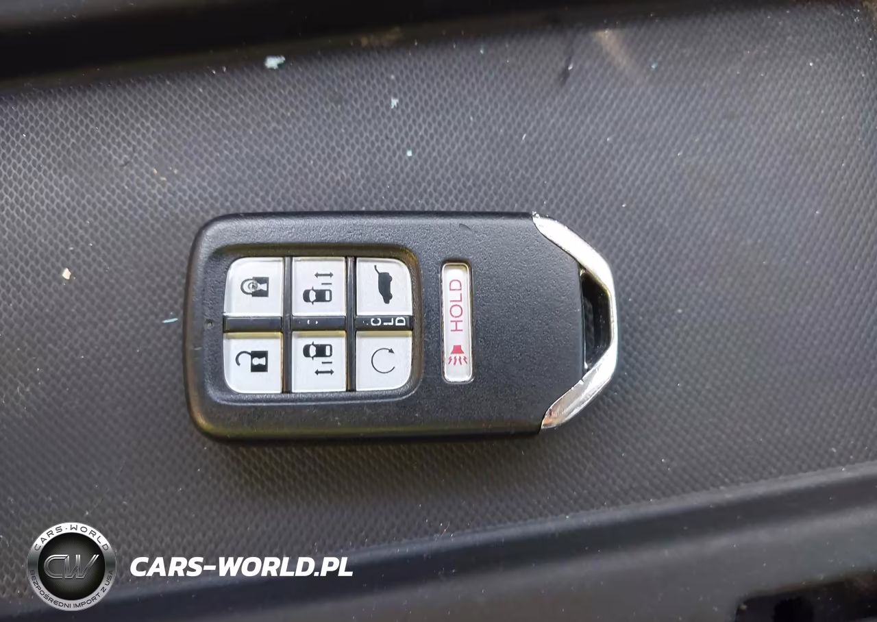 2022 Honda Odyssey Ex-L VIN:5FNRL6H76NB019132 - 11