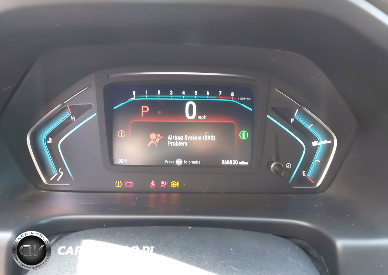 2022 Honda Odyssey Ex-L VIN:5FNRL6H76NB019132 - 7