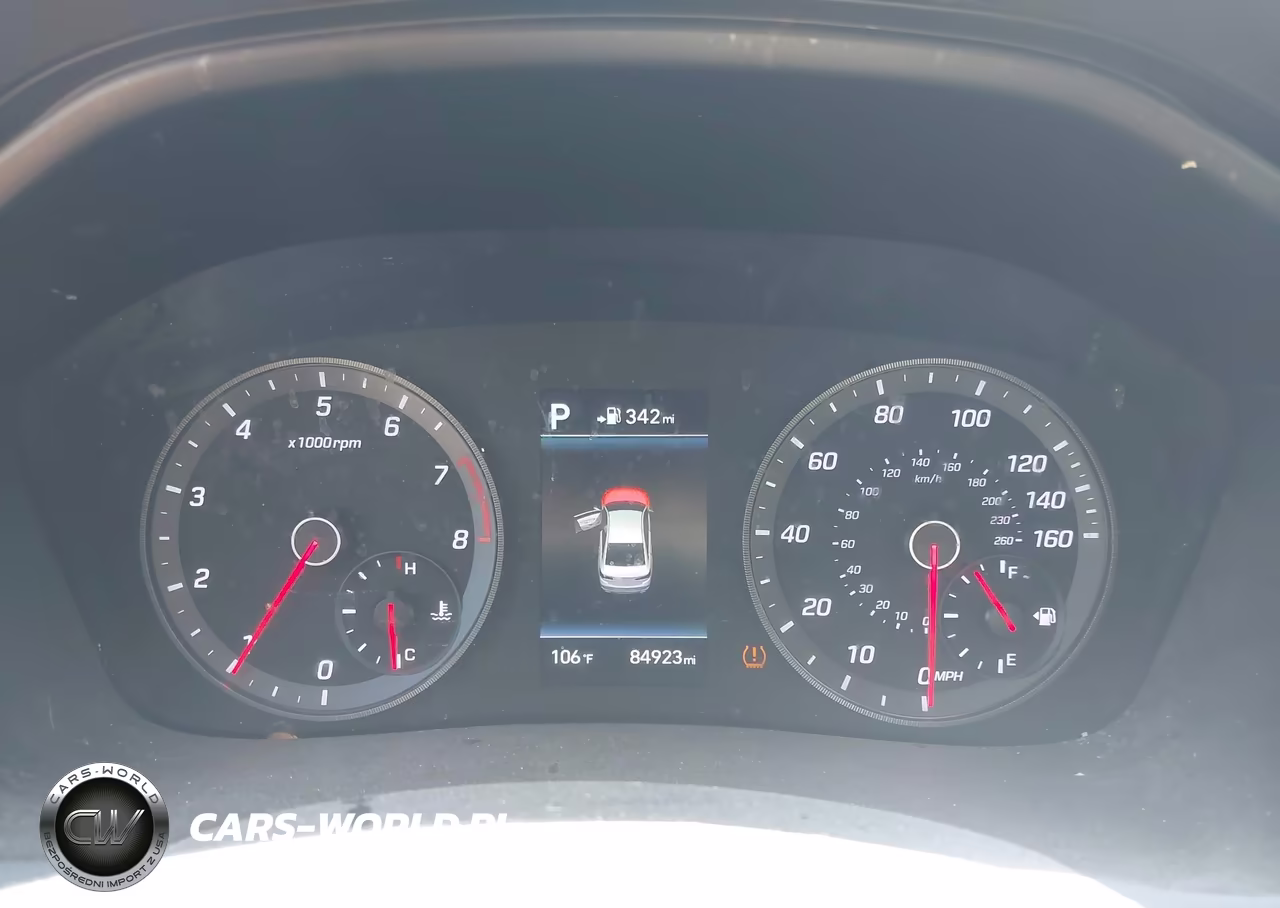 2018 Hyundai Sonata Sport 2.0T VIN:5NPE34ABXJH613543 - 7