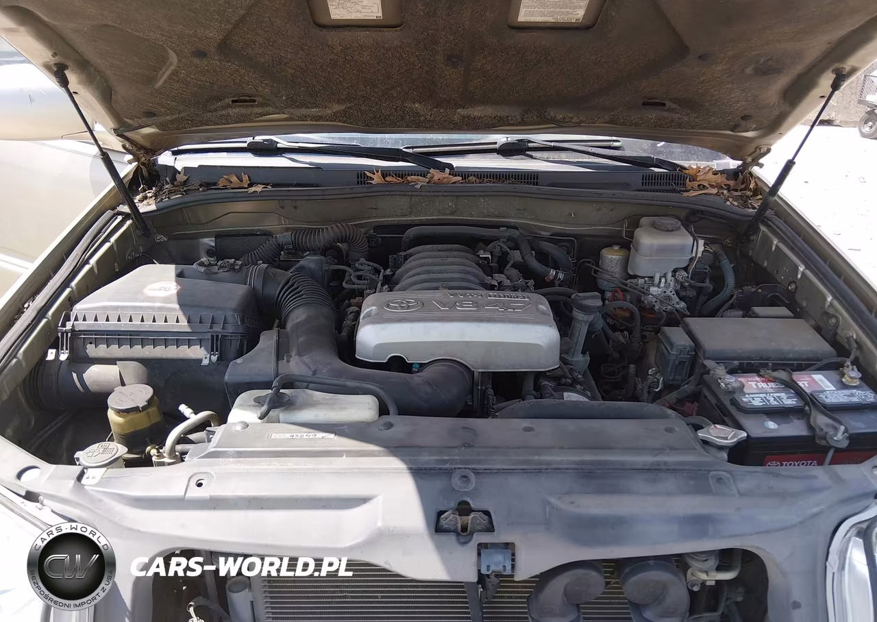 2005 Toyota 4Runner Limited V8 VIN:JTEBT17R658024043 - 10