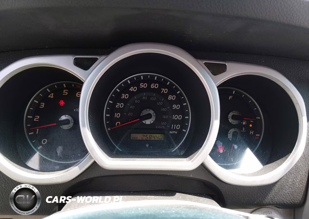 2005 Toyota 4Runner Limited V8 VIN:JTEBT17R658024043 - 7