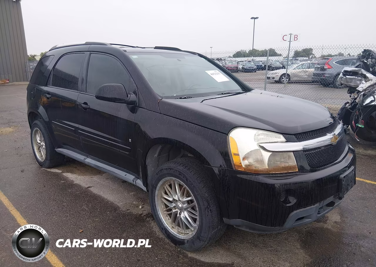 2008 Chevrolet Equinox Lt