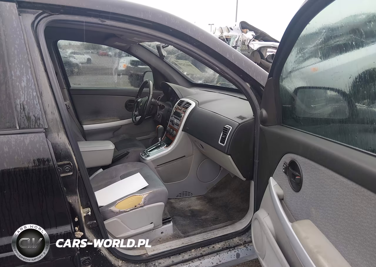 2008 Chevrolet Equinox Lt VIN:2CNDL33F386057933 - 5