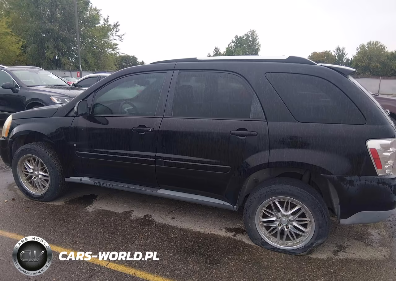 2008 Chevrolet Equinox Lt VIN:2CNDL33F386057933 - 6