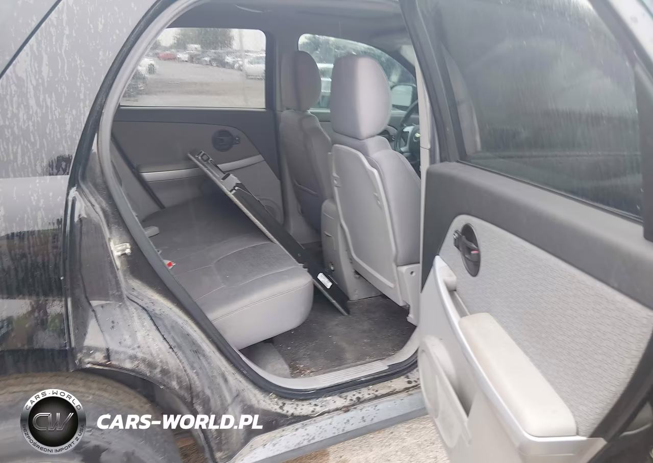 2008 Chevrolet Equinox Lt VIN:2CNDL33F386057933 - 8
