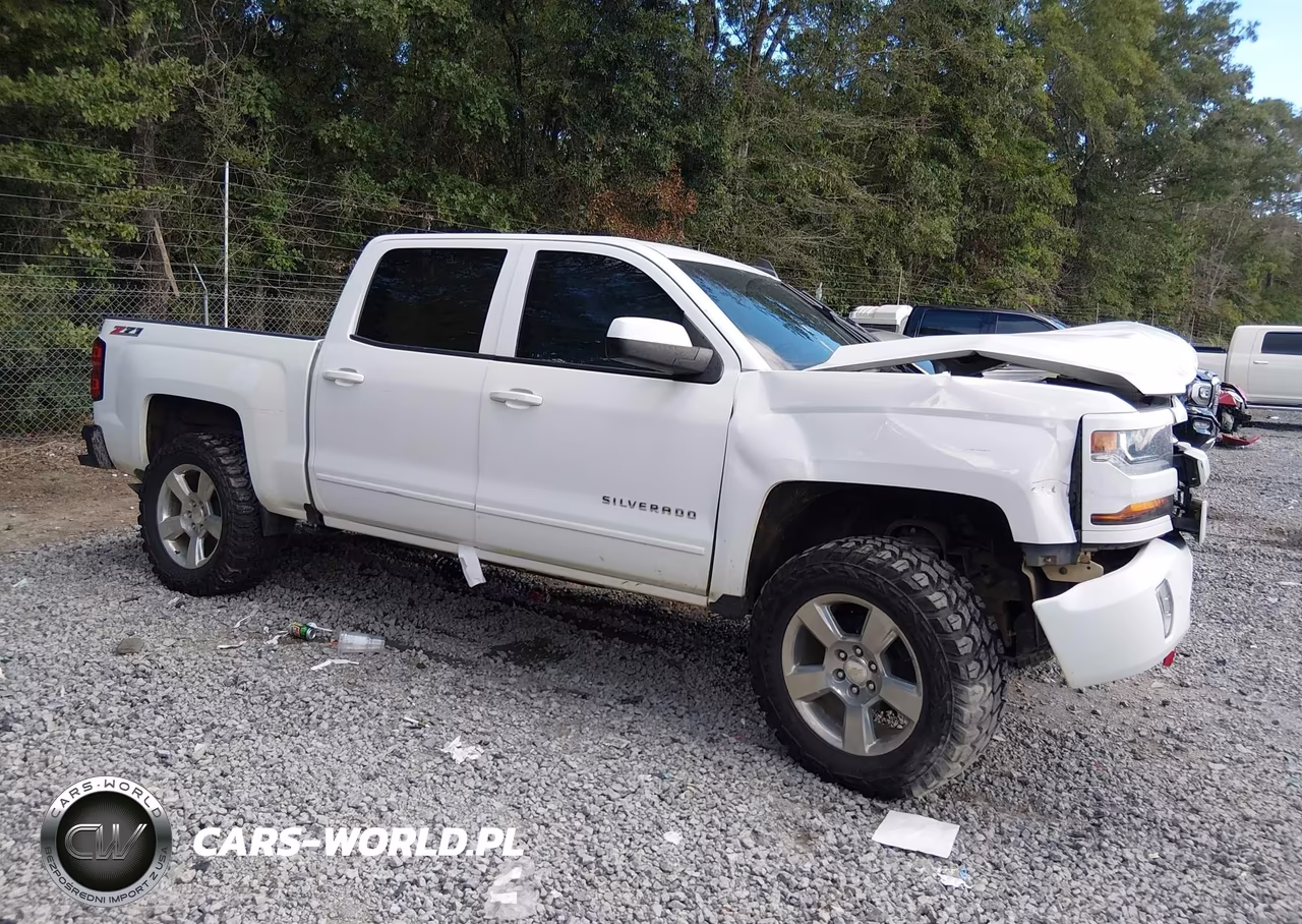2016 Chevrolet Silverado 1500 Lt