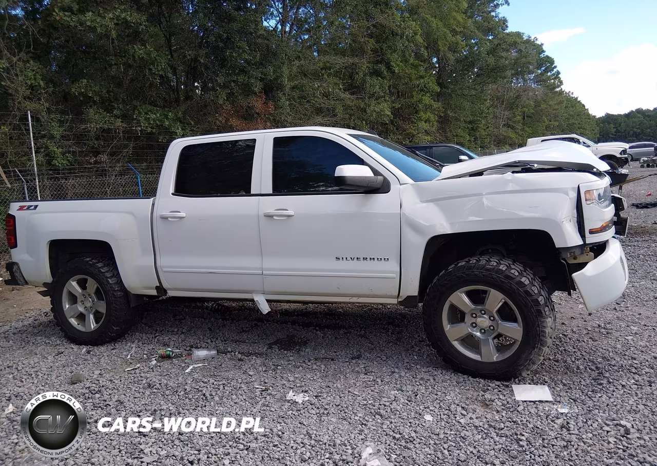 2016 Chevrolet Silverado 1500 Lt VIN:3GCUKREC0GG378540 - 13