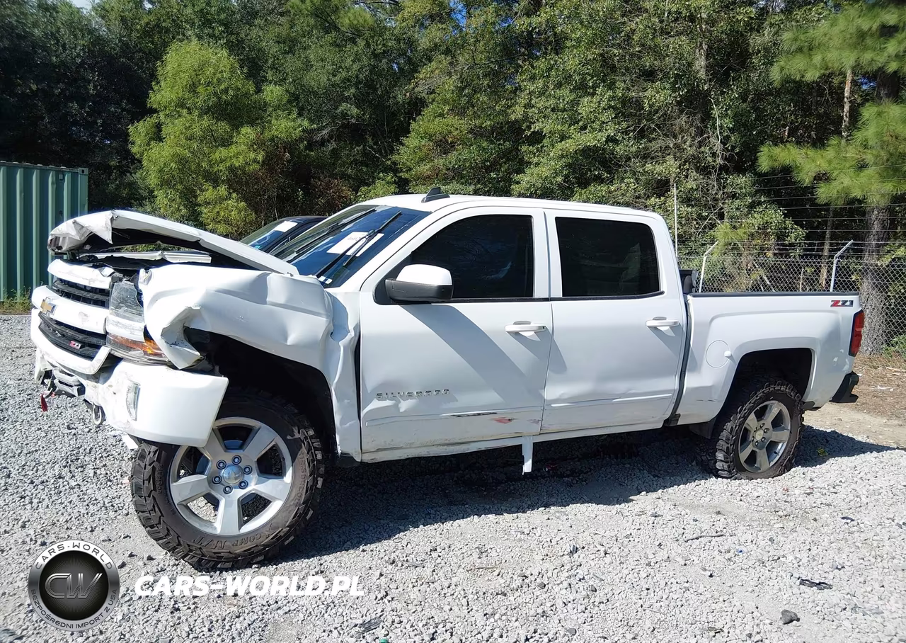 2016 Chevrolet Silverado 1500 Lt VIN:3GCUKREC0GG378540 - 14