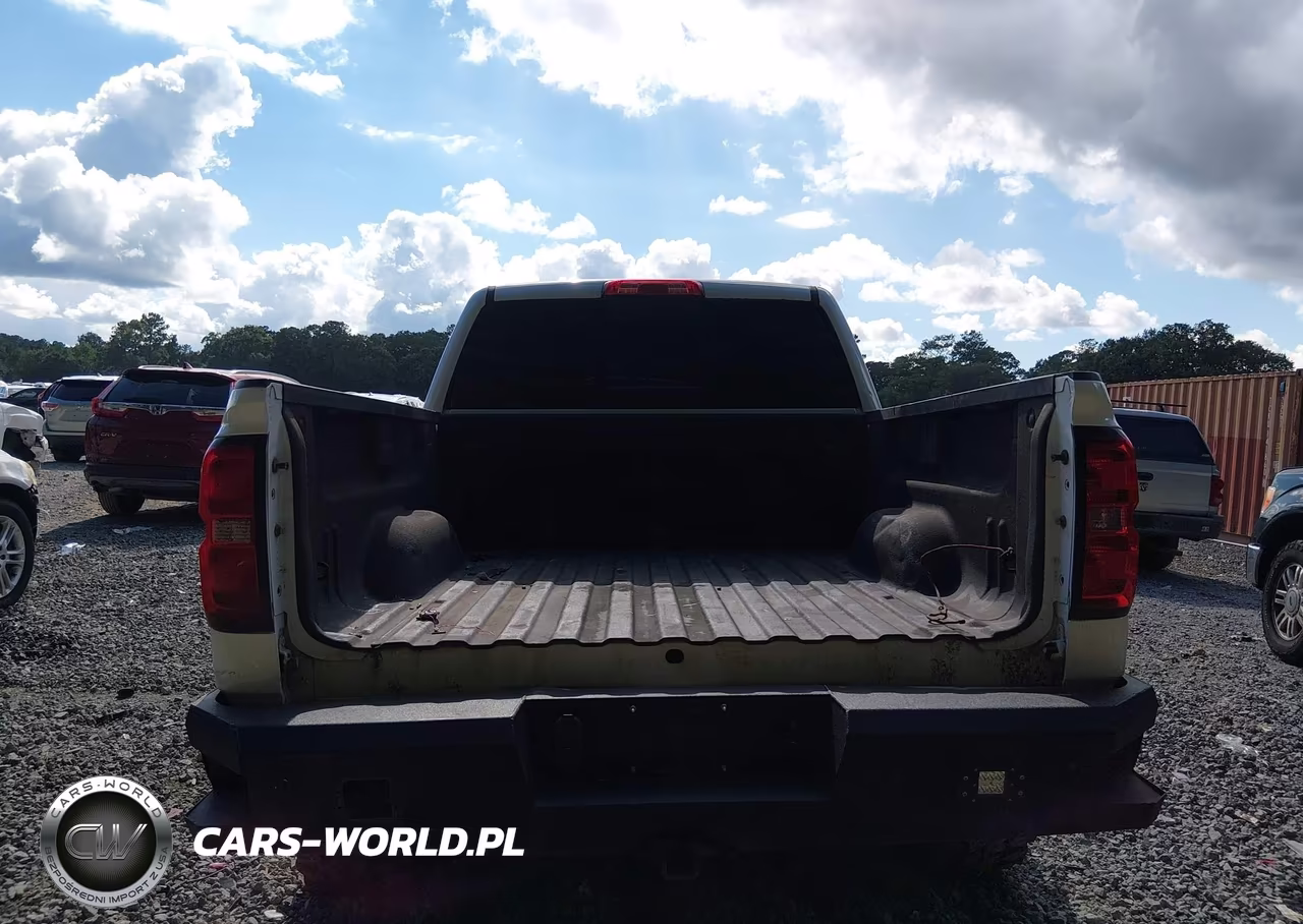 2016 Chevrolet Silverado 1500 Lt VIN:3GCUKREC0GG378540 - 16