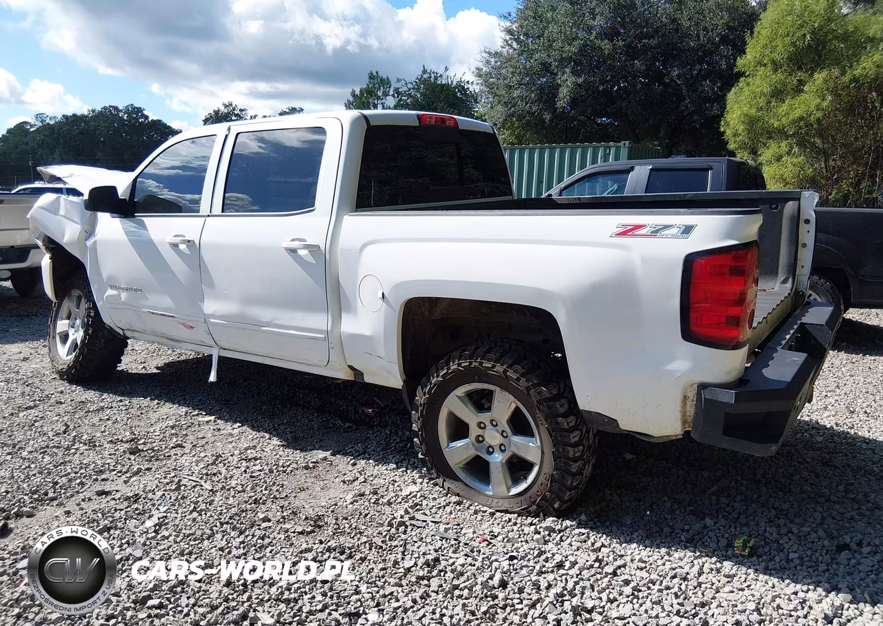 2016 Chevrolet Silverado 1500 Lt VIN:3GCUKREC0GG378540 - 3