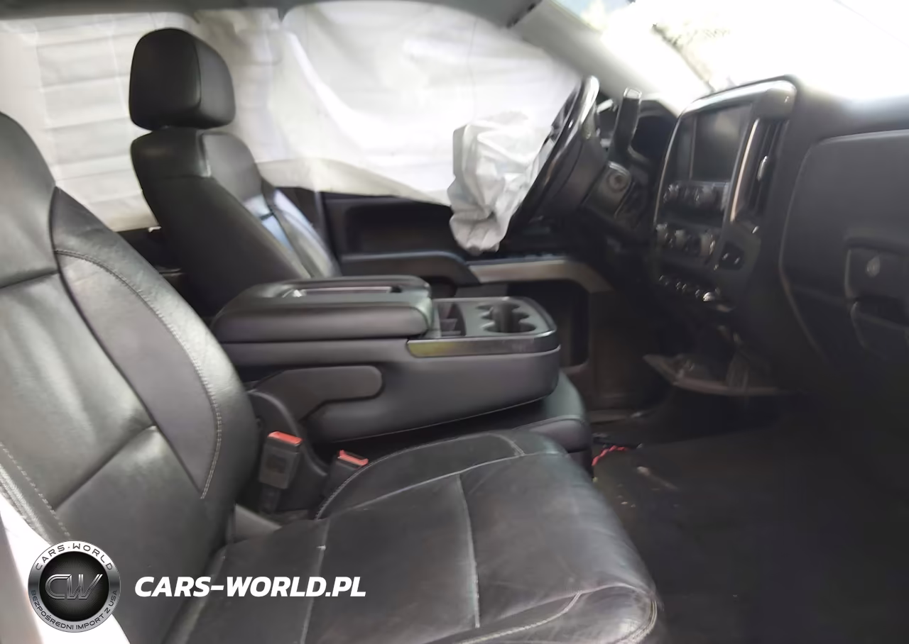 2016 Chevrolet Silverado 1500 Lt VIN:3GCUKREC0GG378540 - 5