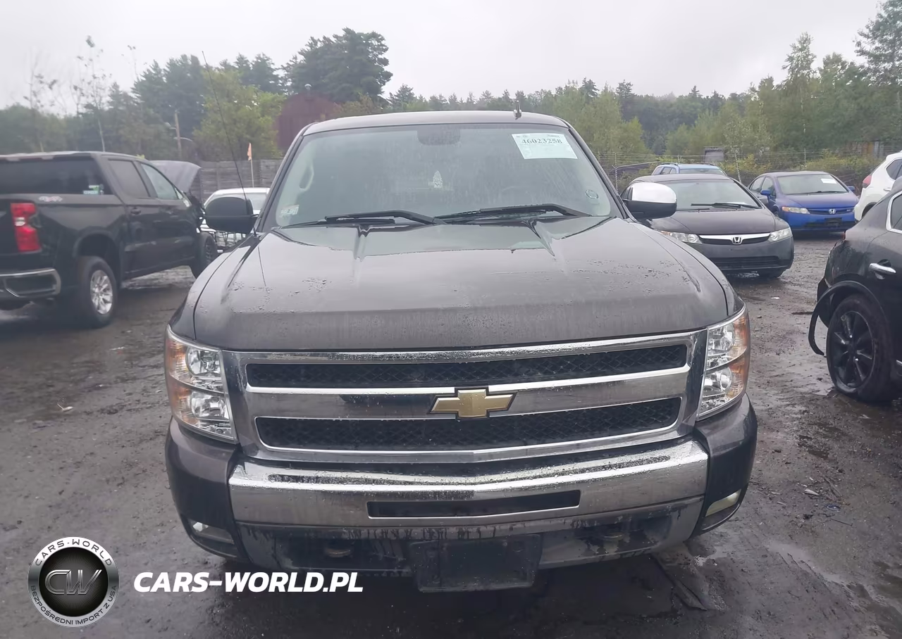 2010 Chevrolet Silverado 1500 Lt VIN:1GCSKSE37AZ250012 - 12