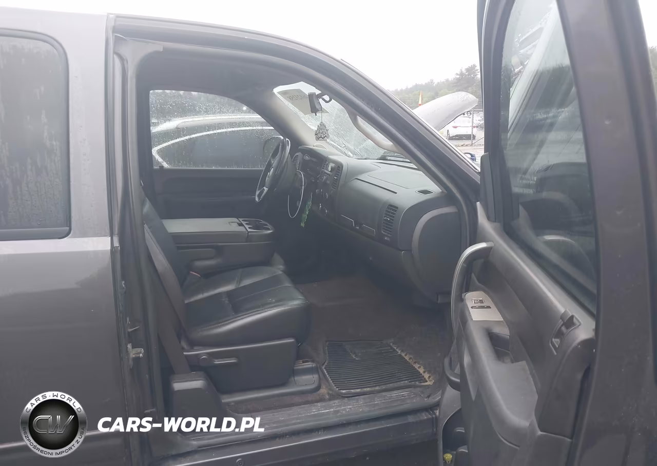 2010 Chevrolet Silverado 1500 Lt VIN:1GCSKSE37AZ250012 - 5