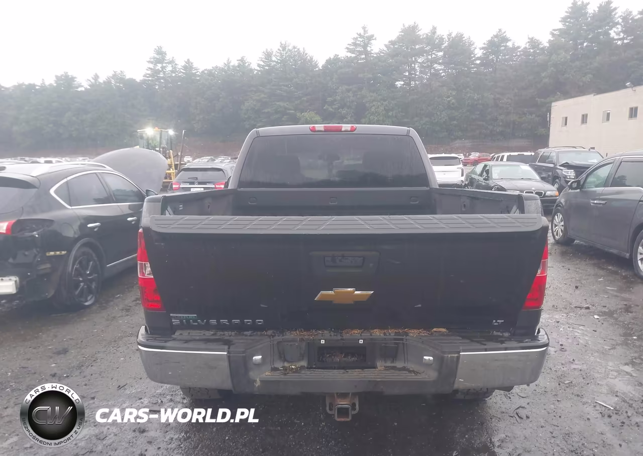 2010 Chevrolet Silverado 1500 Lt VIN:1GCSKSE37AZ250012 - 6