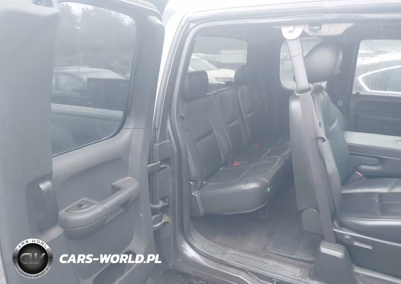 2010 Chevrolet Silverado 1500 Lt VIN:1GCSKSE37AZ250012 - 8