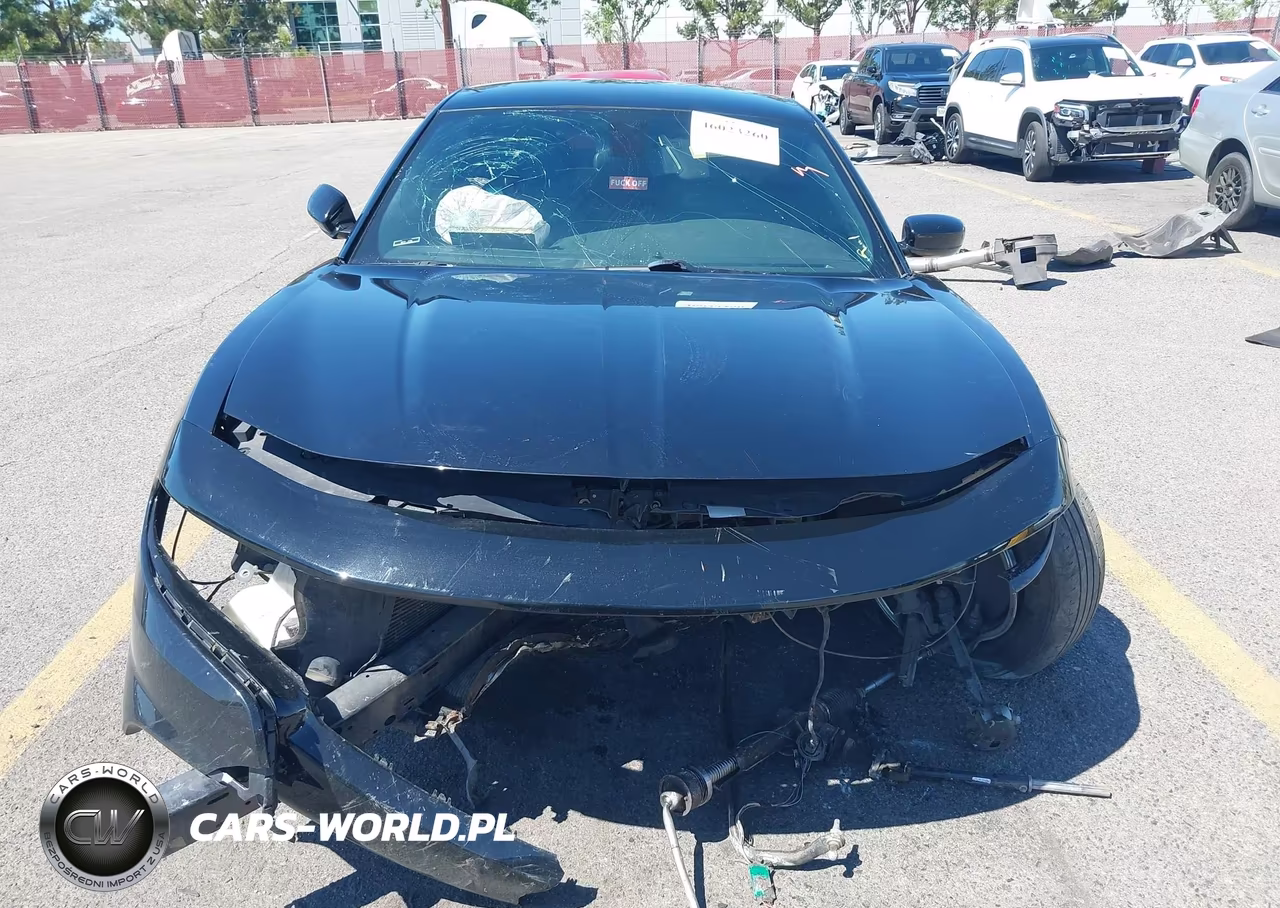 2018 Dodge Charger Sxt Rwd VIN:2C3CDXBG2JH113583 - 13