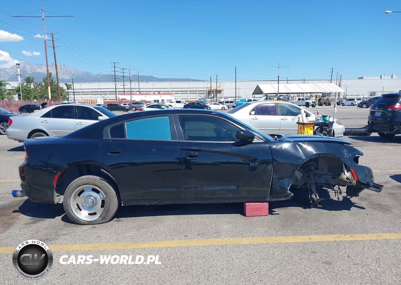 2018 Dodge Charger Sxt Rwd VIN:2C3CDXBG2JH113583 - 14