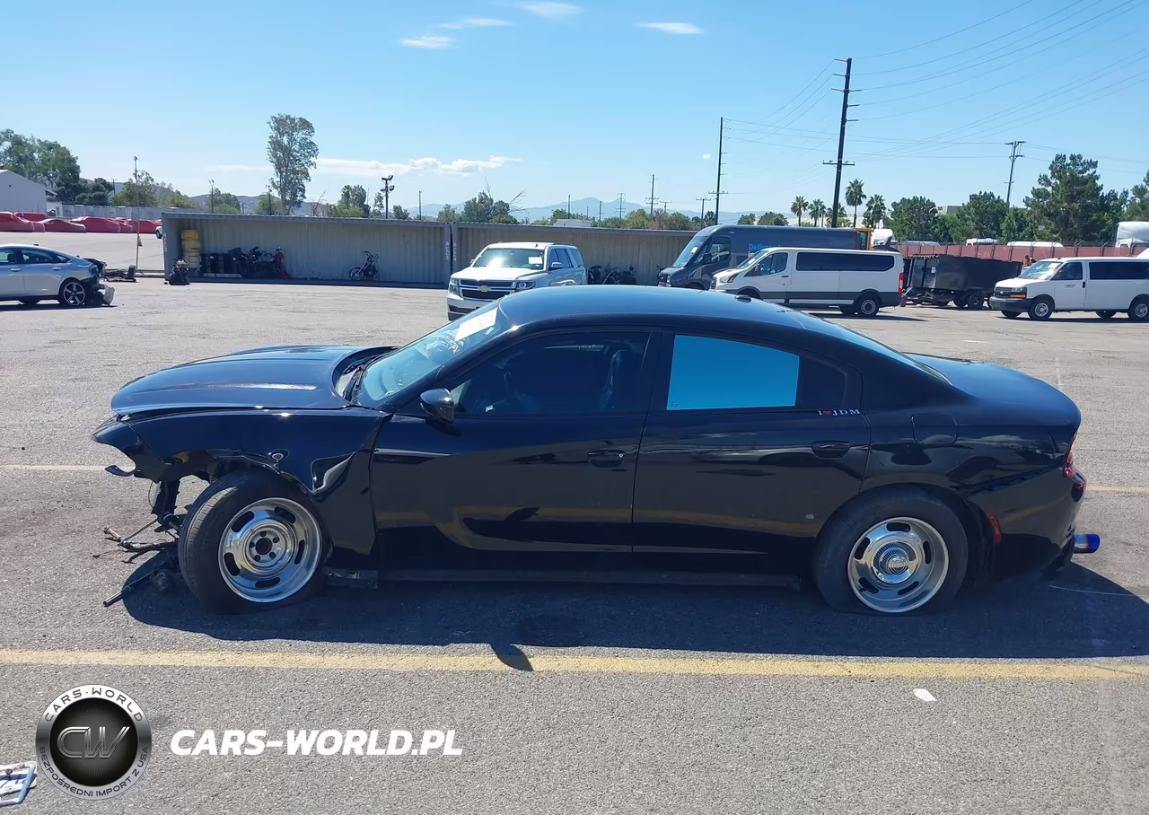2018 Dodge Charger Sxt Rwd VIN:2C3CDXBG2JH113583 - 15