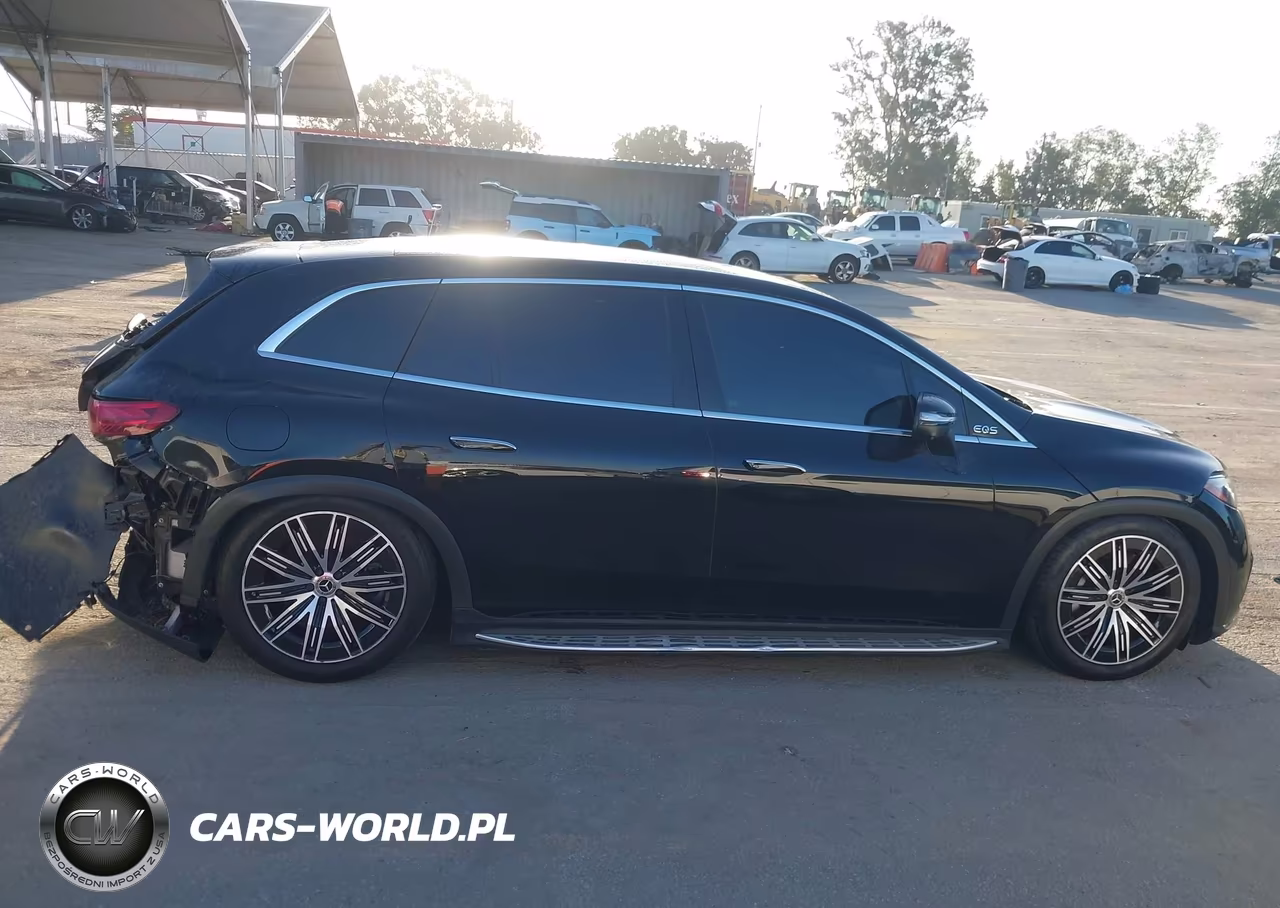 2024 Mercedes-Benz Eqs Eqs 450+ VIN:4JGDM2DB5RA034824 - 13