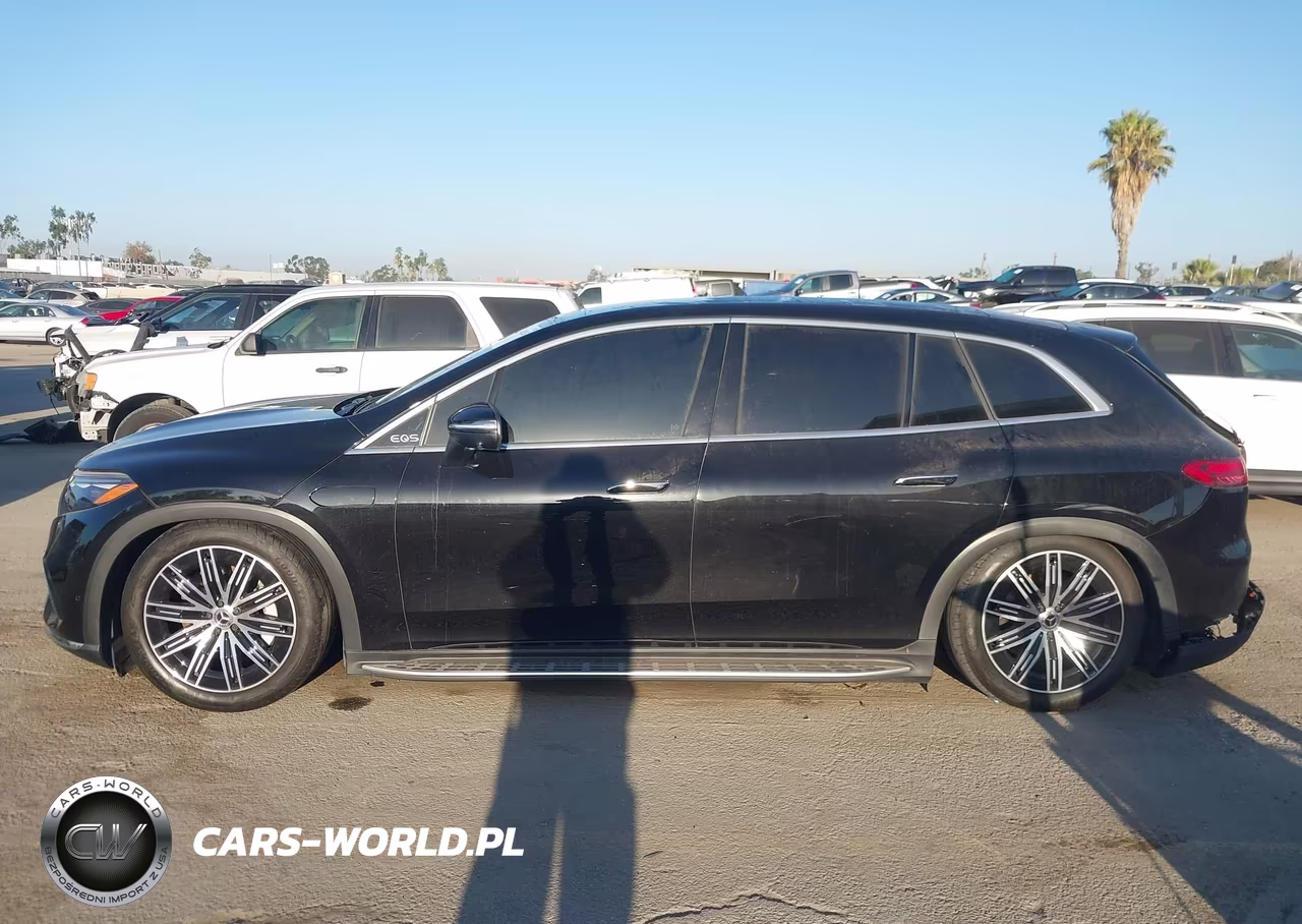 2024 Mercedes-Benz Eqs Eqs 450+ VIN:4JGDM2DB5RA034824 - 14