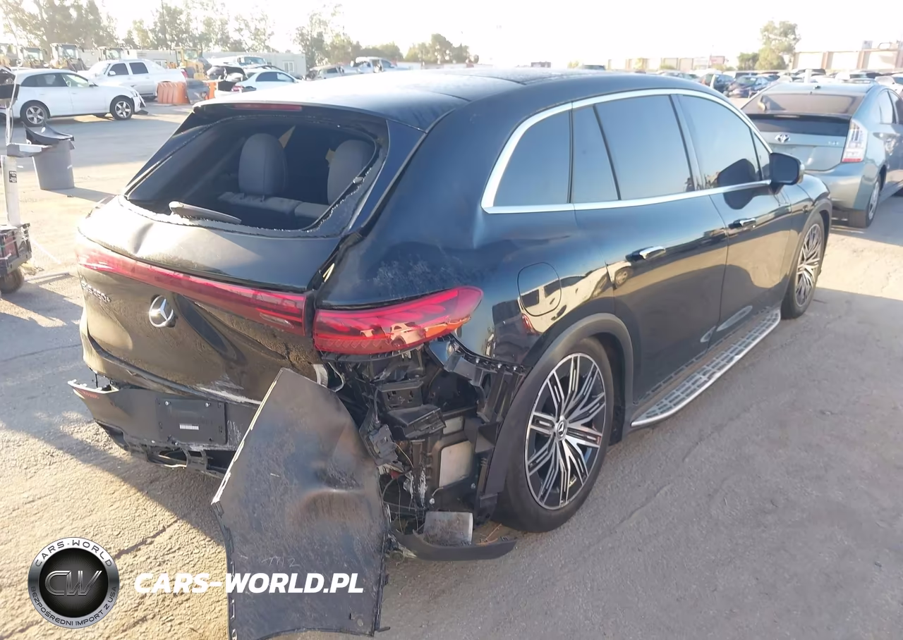 2024 Mercedes-Benz Eqs Eqs 450+ VIN:4JGDM2DB5RA034824 - 4