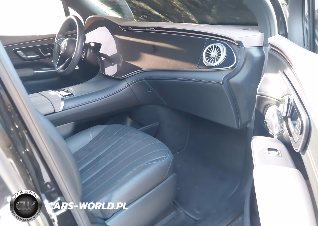 2024 Mercedes-Benz Eqs Eqs 450+ VIN:4JGDM2DB5RA034824 - 5
