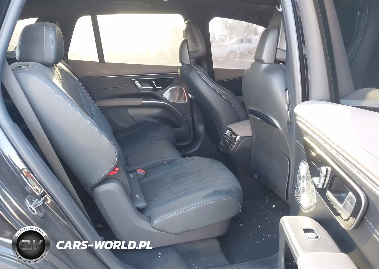 2024 Mercedes-Benz Eqs Eqs 450+ VIN:4JGDM2DB5RA034824 - 8
