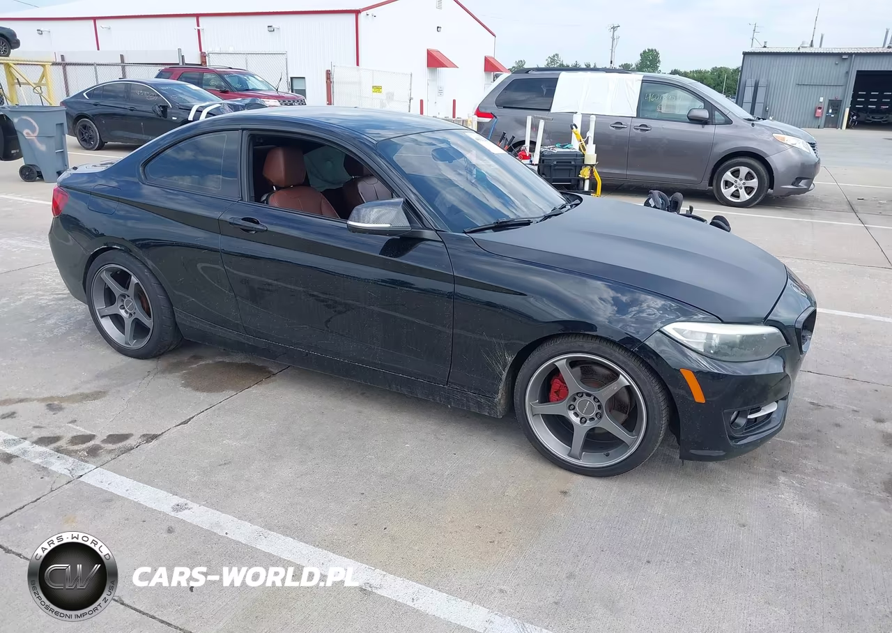 2016 BMW 228I – zdjęcie 1 z 18