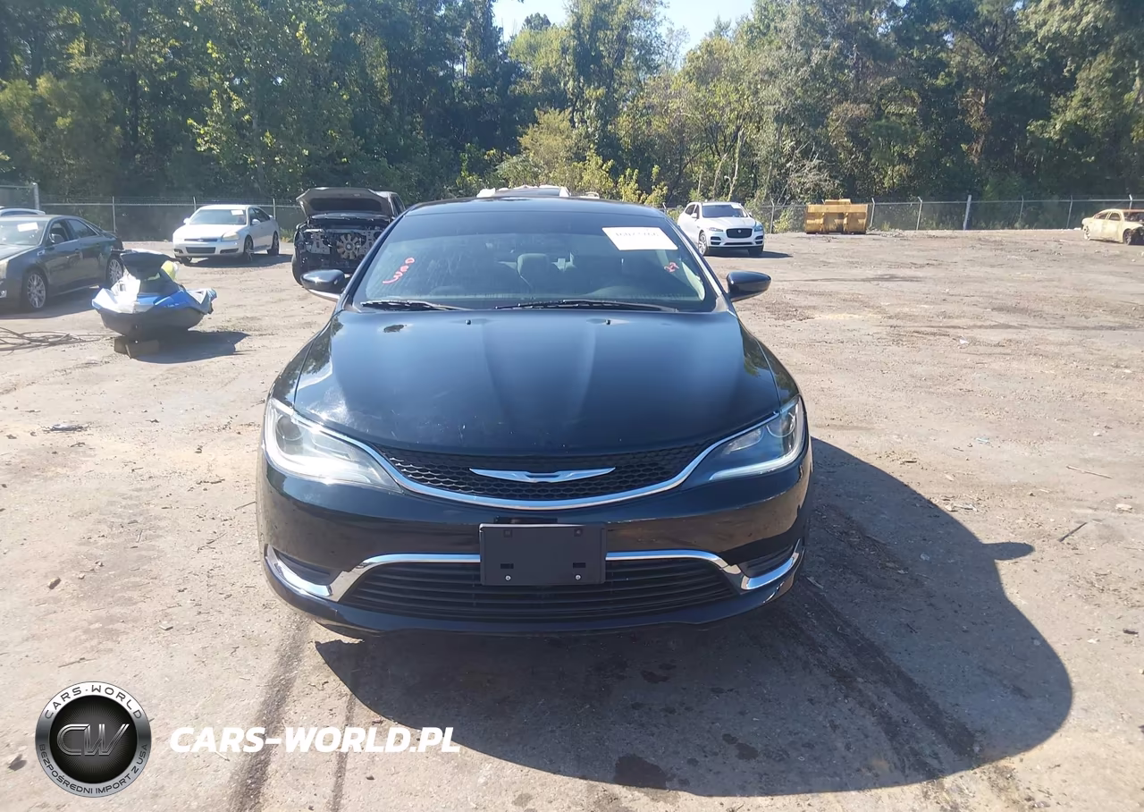 2015 Chrysler 200 Limited VIN:1C3CCCAB4FN599460 - 12