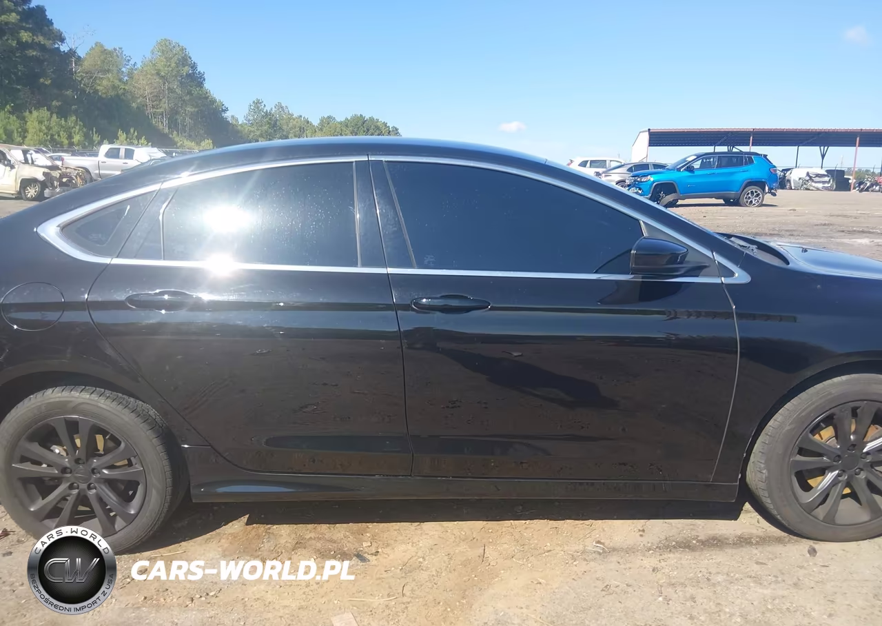 2015 Chrysler 200 Limited VIN:1C3CCCAB4FN599460 - 13