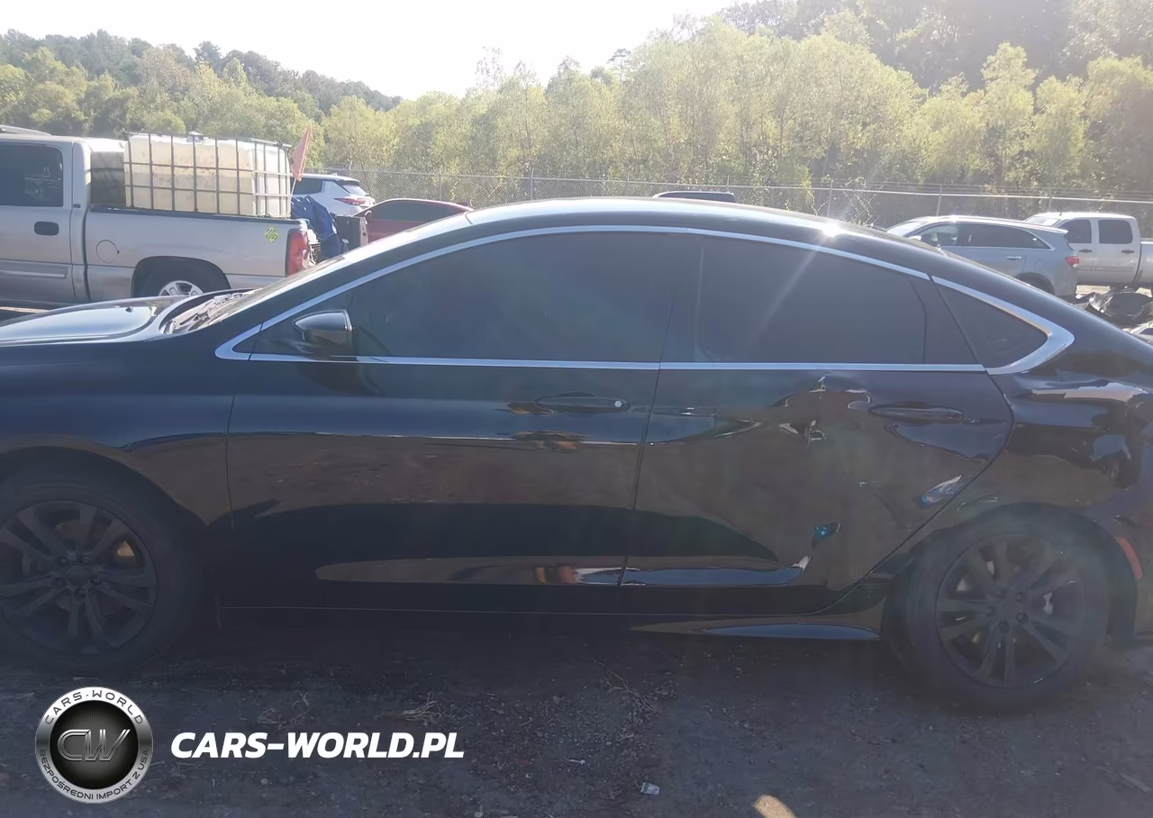 2015 Chrysler 200 Limited VIN:1C3CCCAB4FN599460 - 14