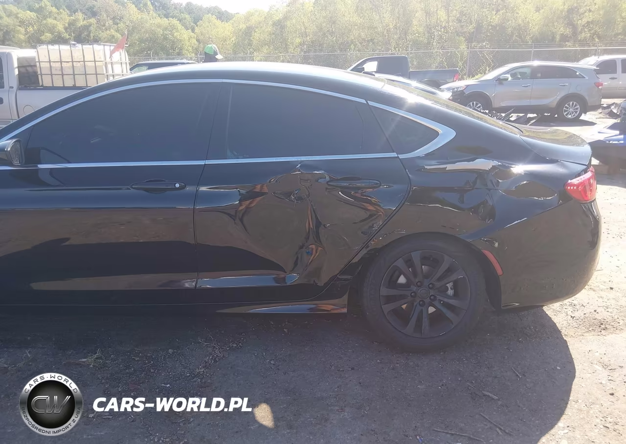 2015 Chrysler 200 Limited VIN:1C3CCCAB4FN599460 - 6