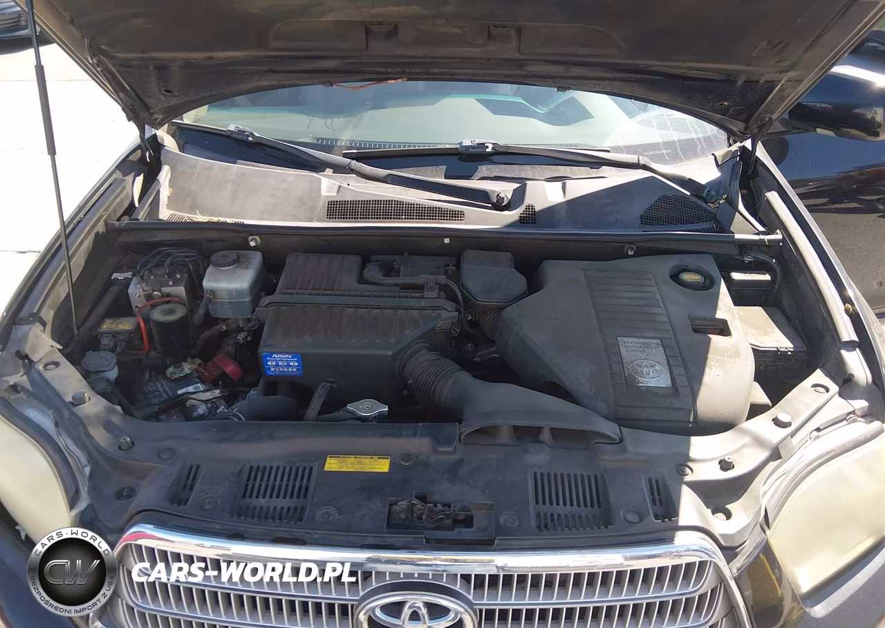 2008 Toyota Highlander Hybrid Limited VIN:JTEEW44A182023393 - 10