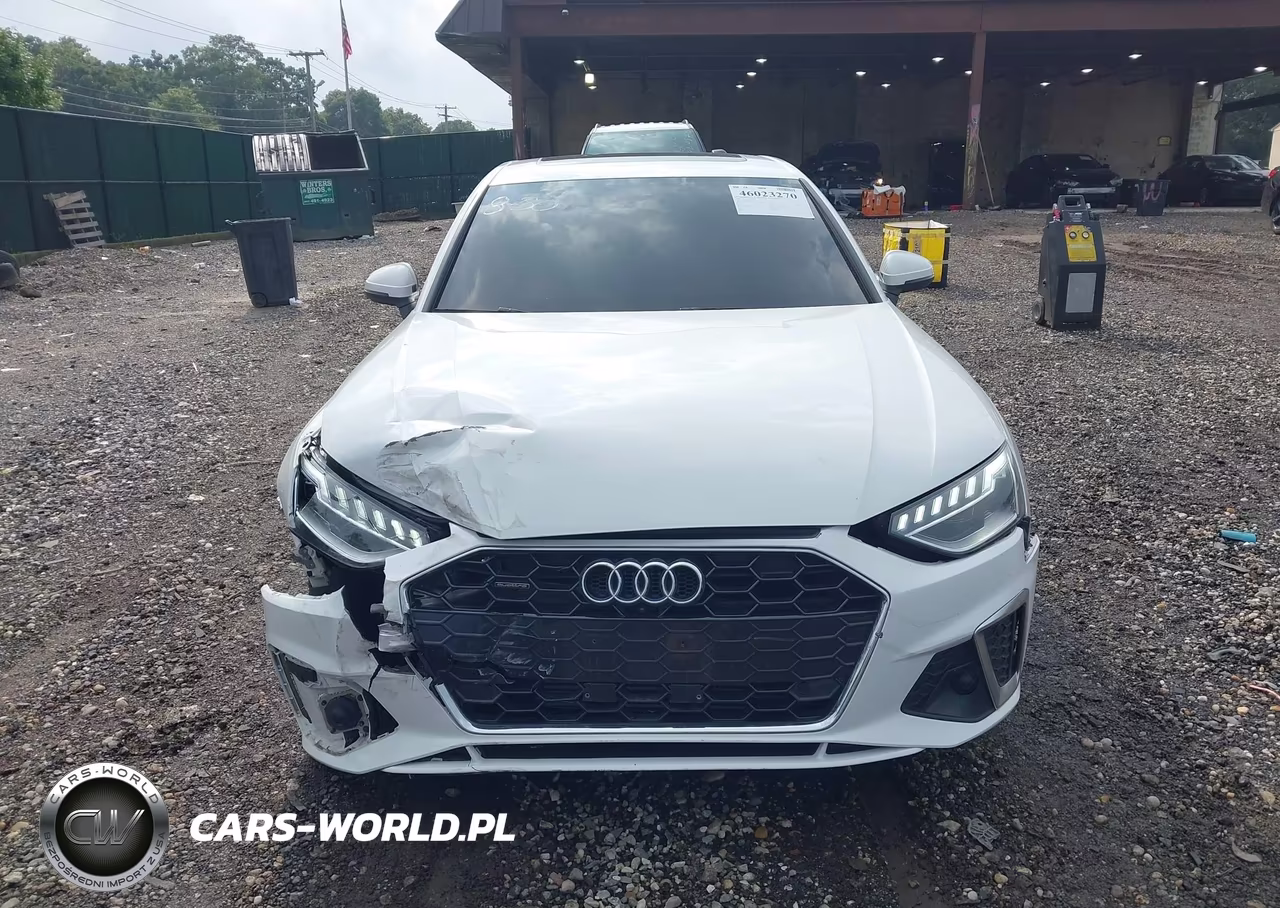 2023 Audi A4 Premium Plus 45 Tfsi S Line Quattro S Tronic VIN:WAUEAAF43PA036186 - 13