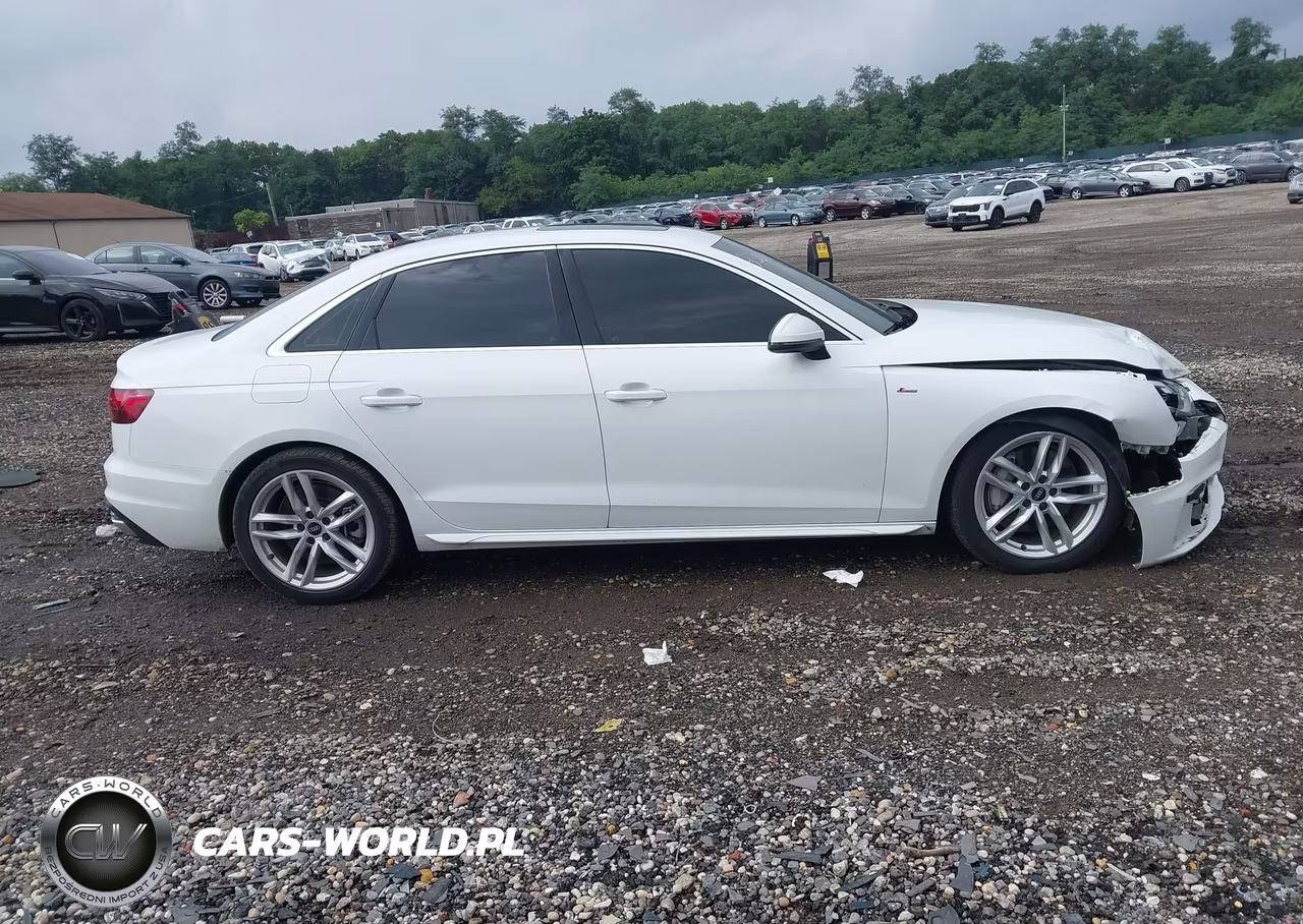 2023 Audi A4 Premium Plus 45 Tfsi S Line Quattro S Tronic VIN:WAUEAAF43PA036186 - 14