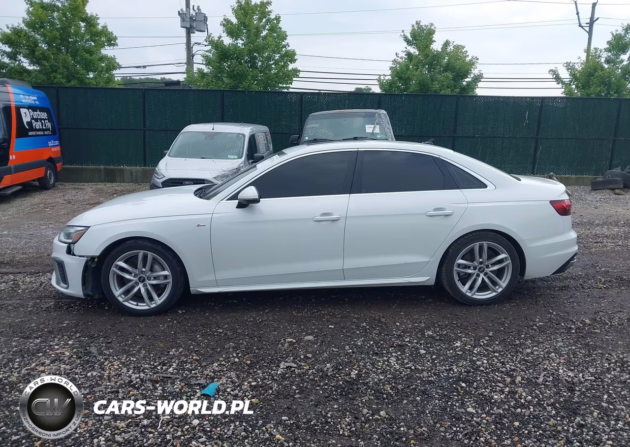 2023 Audi A4 Premium Plus 45 Tfsi S Line Quattro S Tronic VIN:WAUEAAF43PA036186 - 15