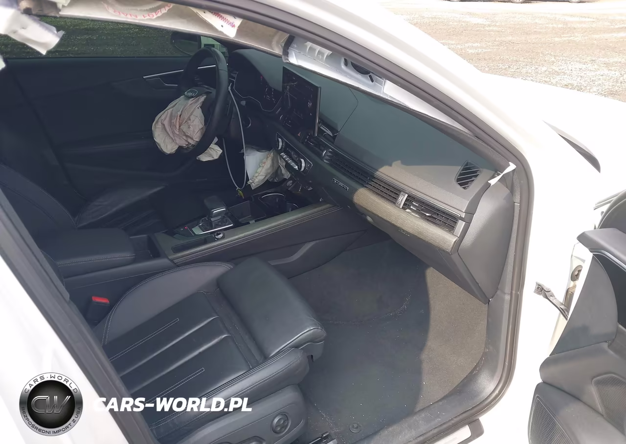2023 Audi A4 Premium Plus 45 Tfsi S Line Quattro S Tronic VIN:WAUEAAF43PA036186 - 5